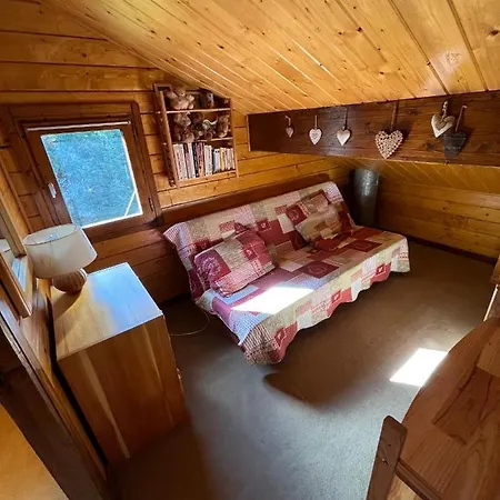 Chalet Calme Cosy Station 2600 Eyne