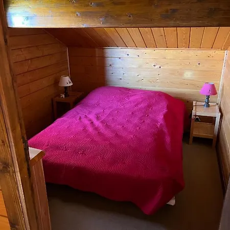 Calme Cosy Station 2600 Chalet