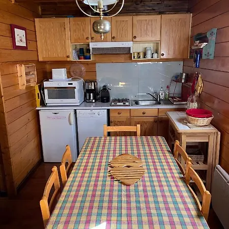 Calme Cosy Station 2600 Chalet Eyne