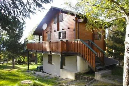 Calme Cosy Station 2600 Chalet
