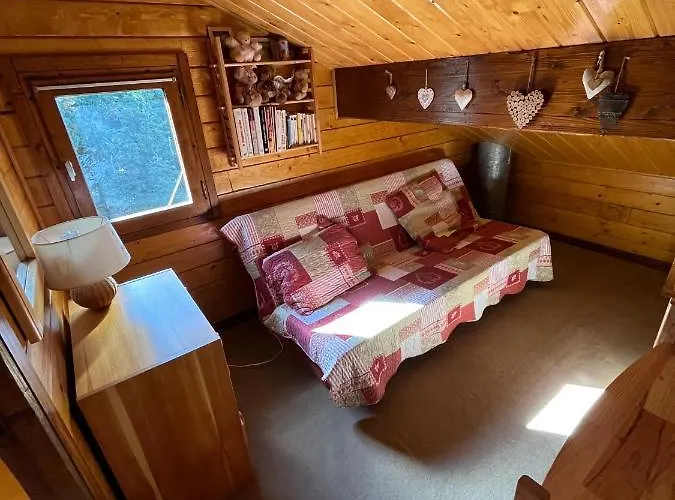 Chalet Calme Cosy Station 2600 Eyne