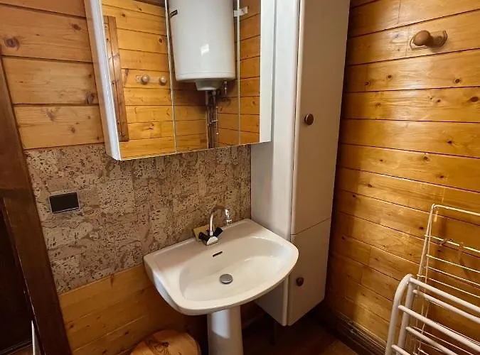 Calme Cosy Station 2600 Chalet Eyne