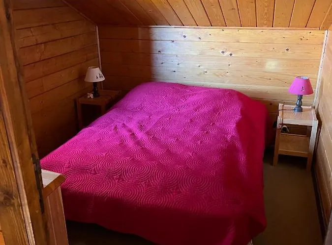 Calme Cosy Station 2600 Chalet