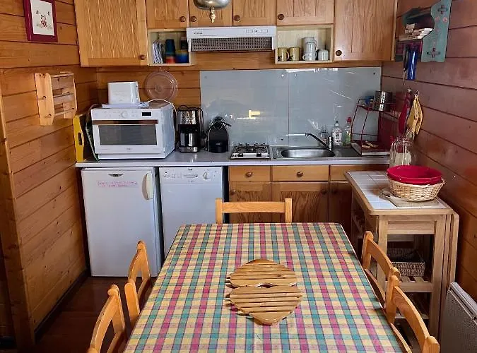 Calme Cosy Station 2600 Chalet Eyne